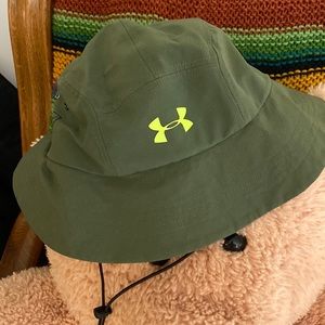 Mens Under Armour Storm Rain Hat